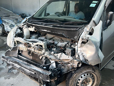 What to Do After a Car Accident in Harare